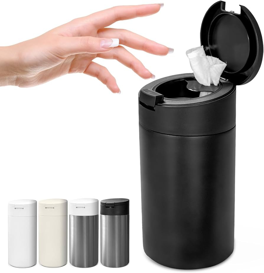 Stylish Wipes Dispenser Holder, Modern Bathroom Wet Wipe Storage Container, Ideal for Kitchen - P... | Amazon (US)