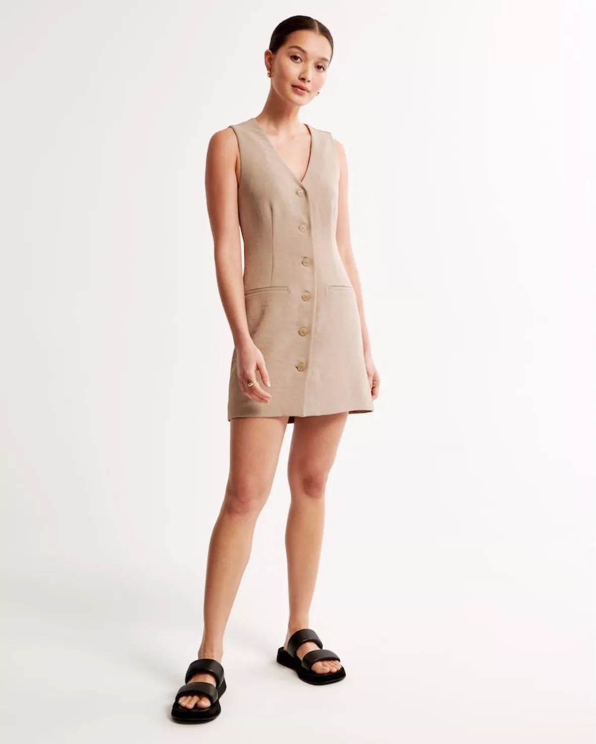 Vest Mini Dress curated on LTK