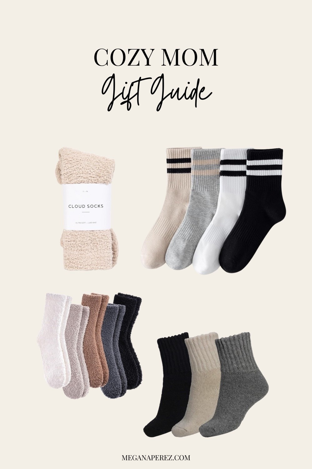 Coziest socks for the winter!!! 

#LTKGiftGuide #LTKHoliday #LTKdayinmylife