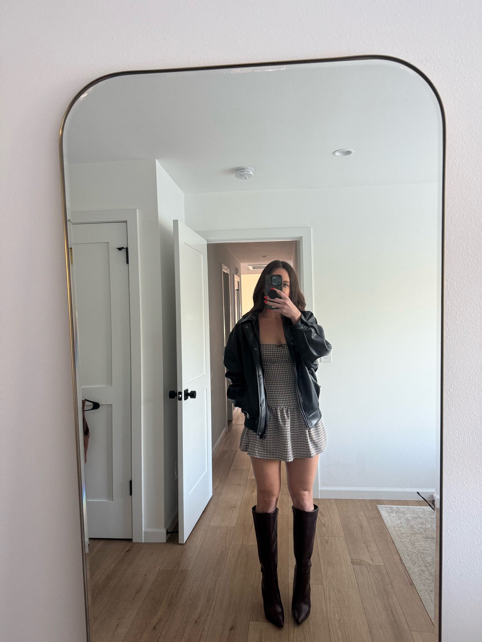 Fall outfit / knee high boots 

#LTKShoeCrush #LTKStyleTip #LTKHoliday