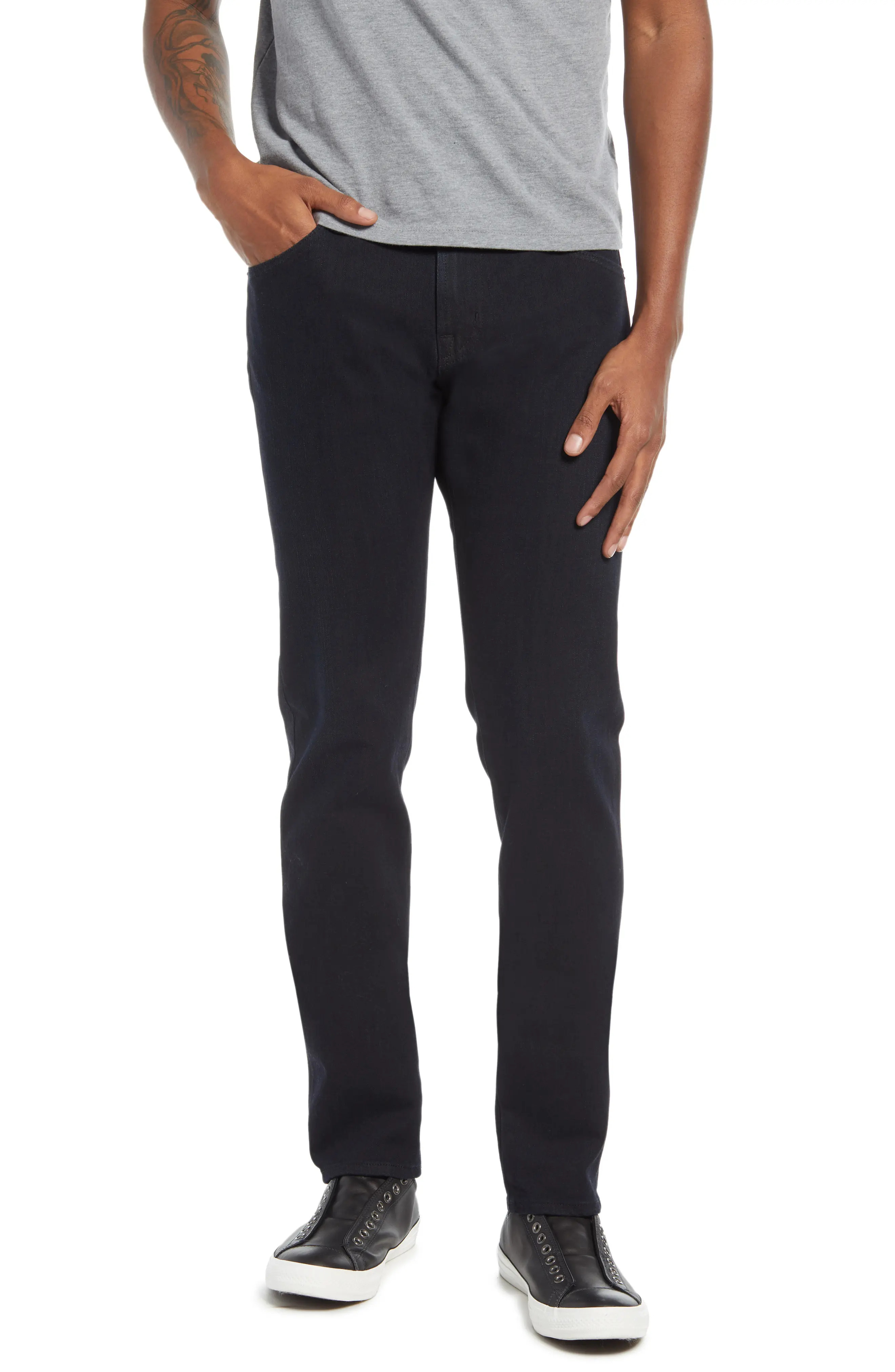 AG Dylan Men's Skinny Fit Jeans in Eaton at Nordstrom, Size 30 X 32 | Nordstrom