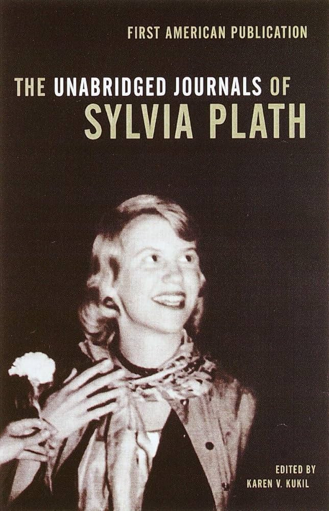 The Unabridged Journals of Sylvia Plath | Amazon (US)