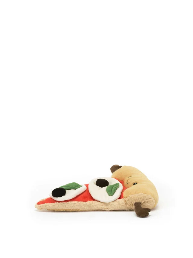 Jellycat Amuseable Slice of Pizza | Teddy Bears & Soft Toys | Fenwick | Fenwick
