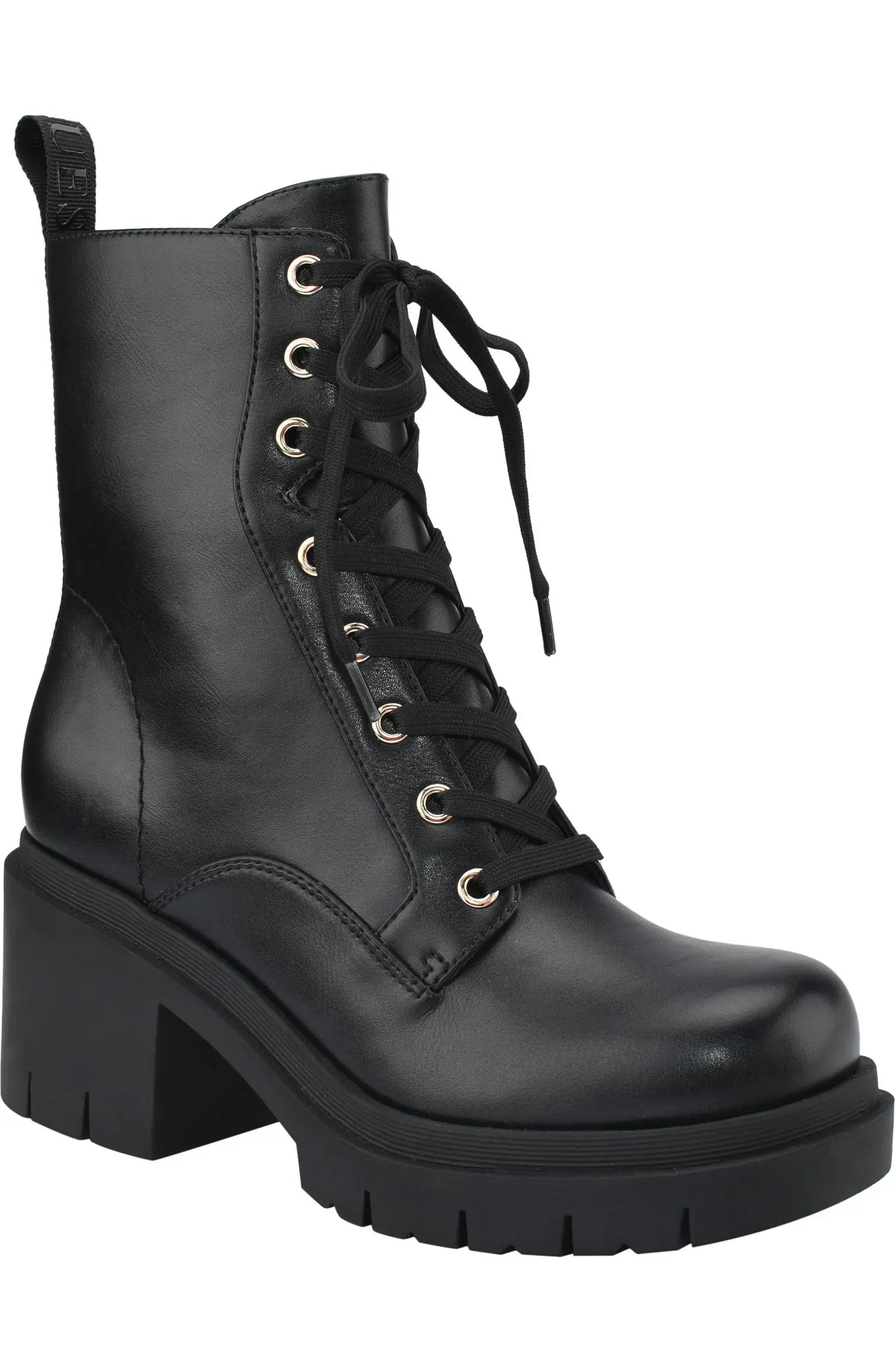 Juel Platform Combat Boot (Women) | Nordstrom