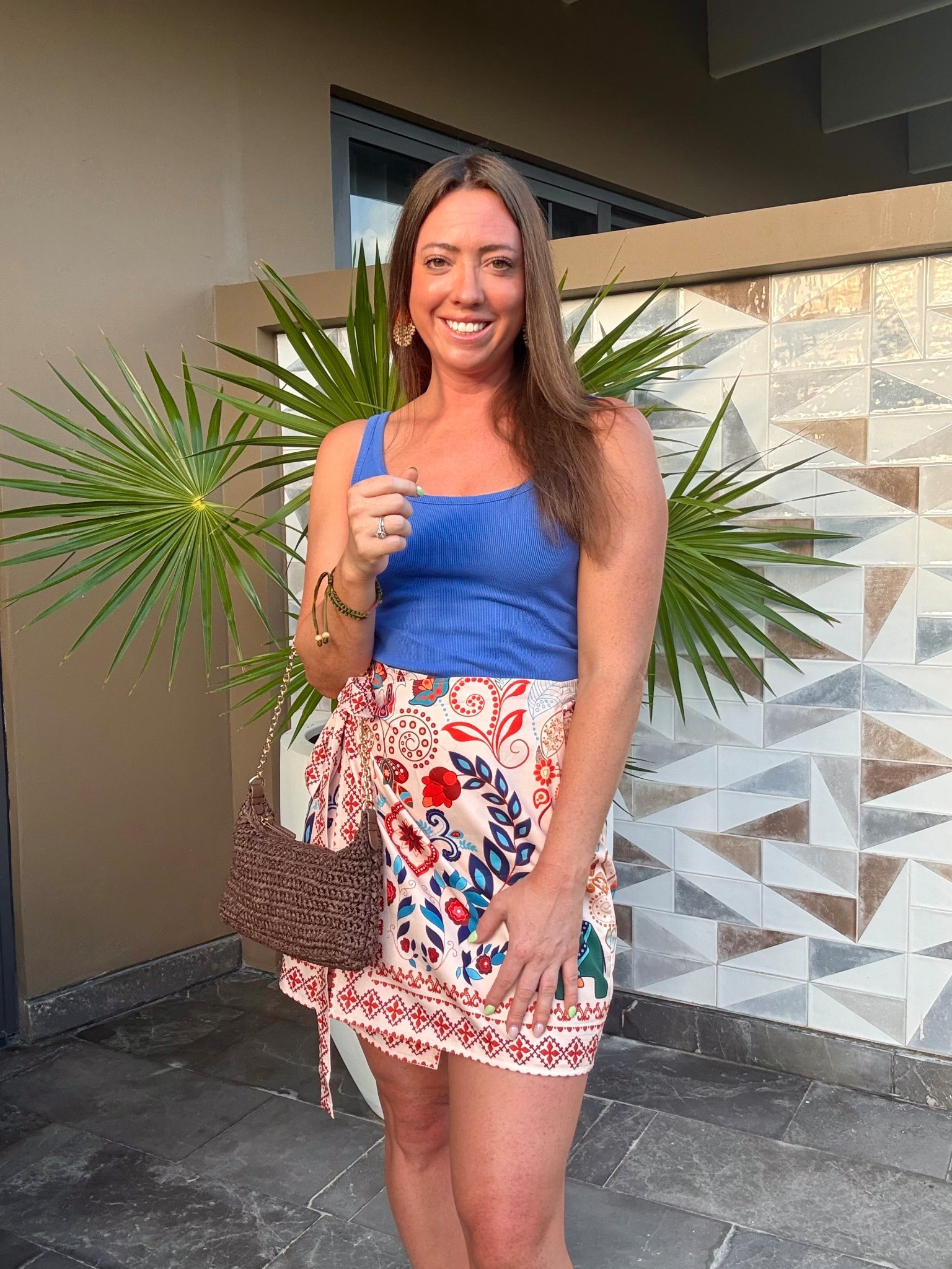 Amazon skirt for spring break travel. Perfect tropical skirt 


Amazon find Amazon fashion 