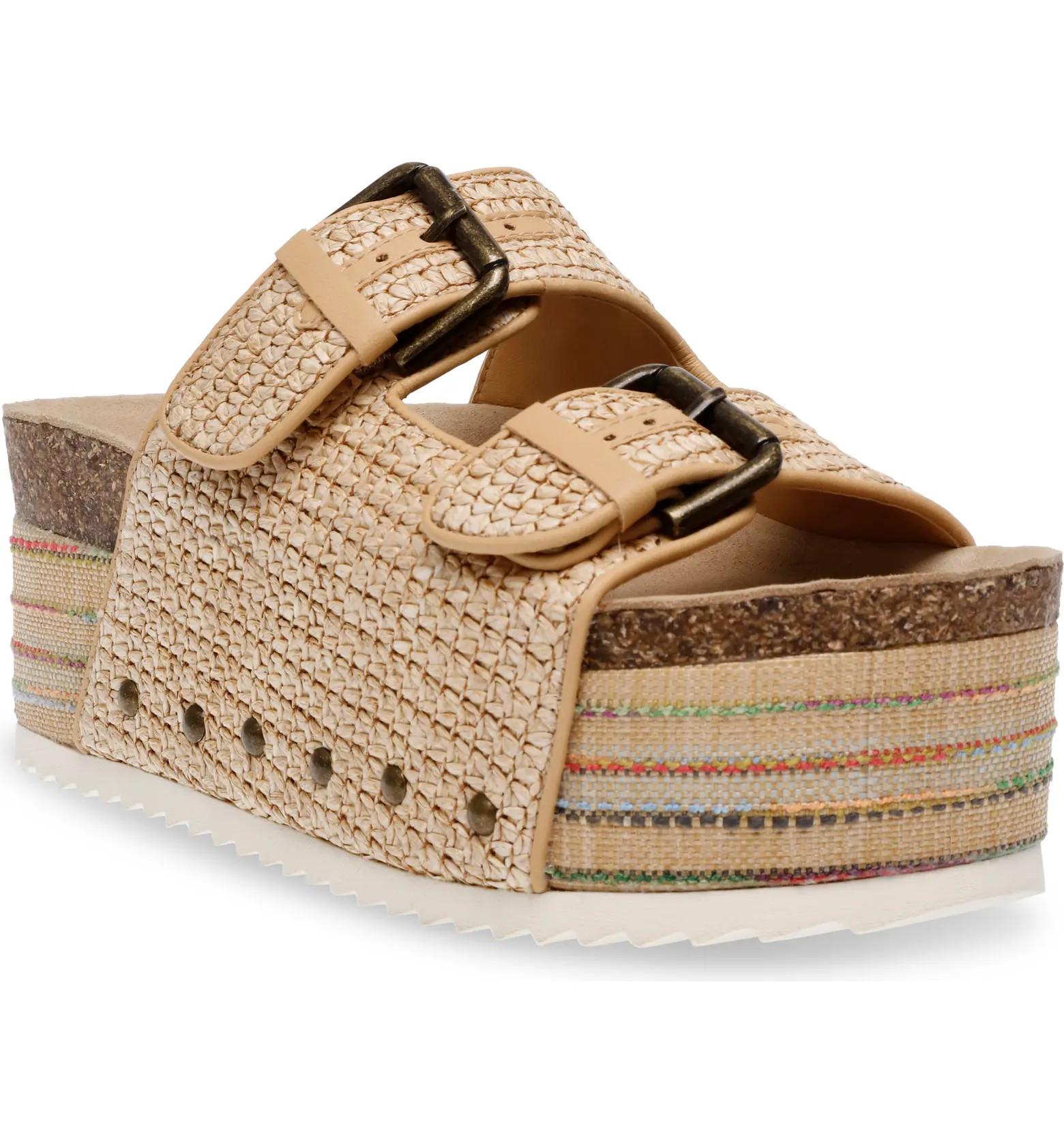 Steve Madden Kali Platform Sandal (Women) | Nordstrom | Nordstrom