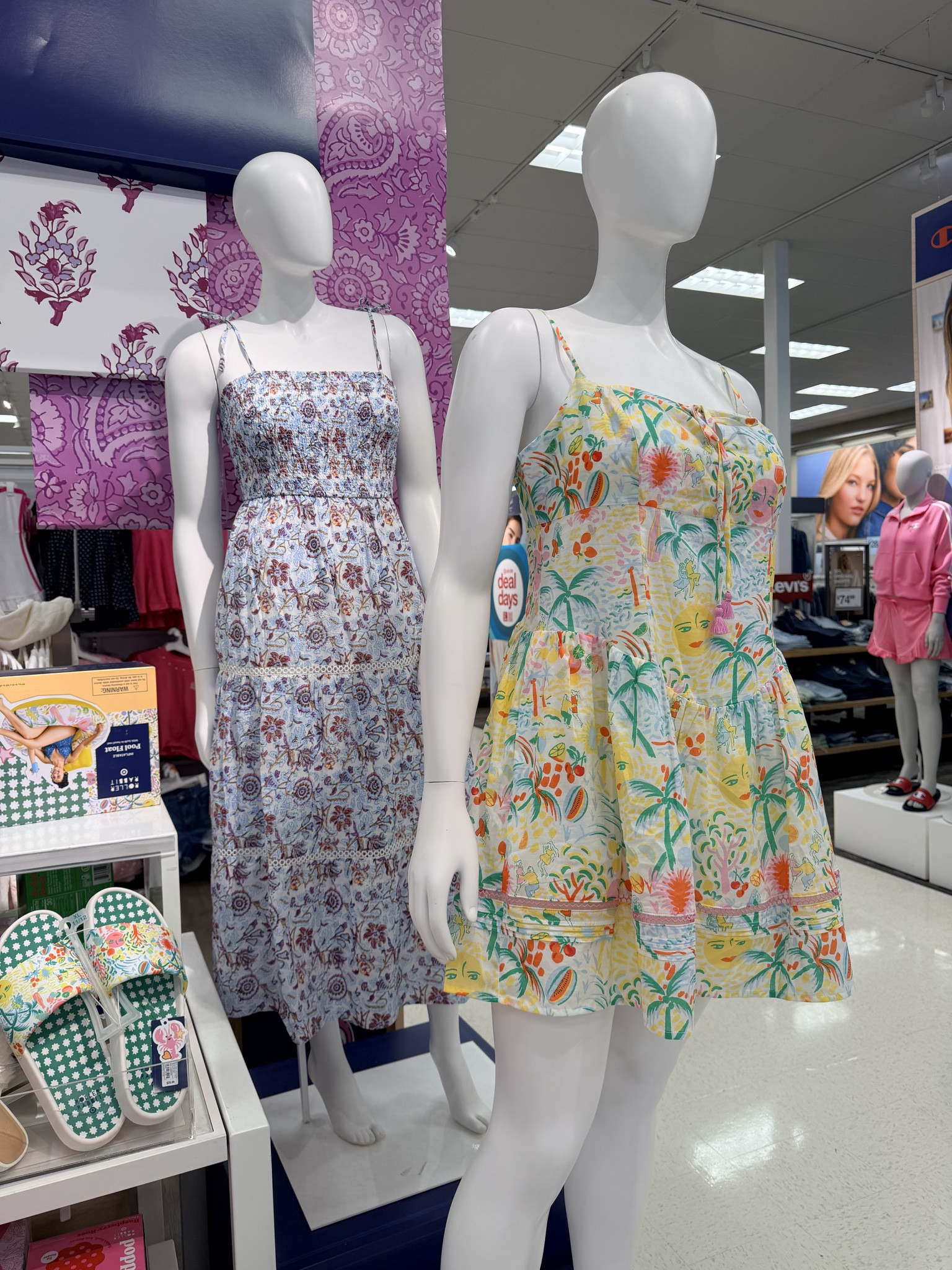 Roller Rabbit x Target Floral Spring midi & maxi dresses #rollerrabbit #easterdresses #floraldresses #rollerabbitxtarget

#LTKgrwm #LTKTravel #LTKootd