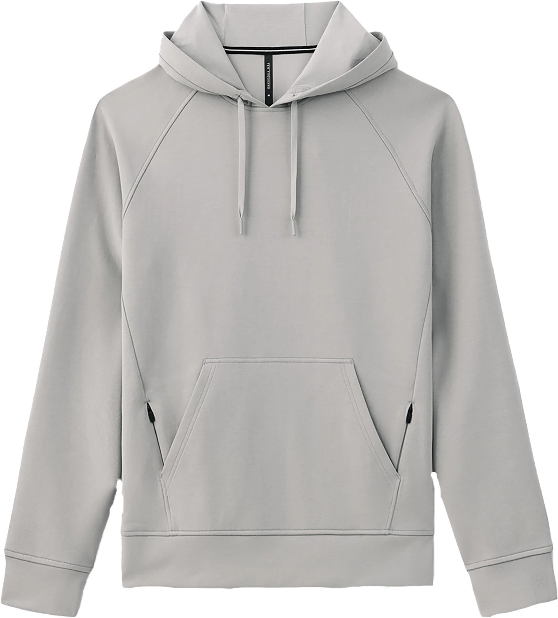 Ten Thousand Men's Midweight Tech Hoodie, Medium, Medium Grey | DICK'S Sporting Goods