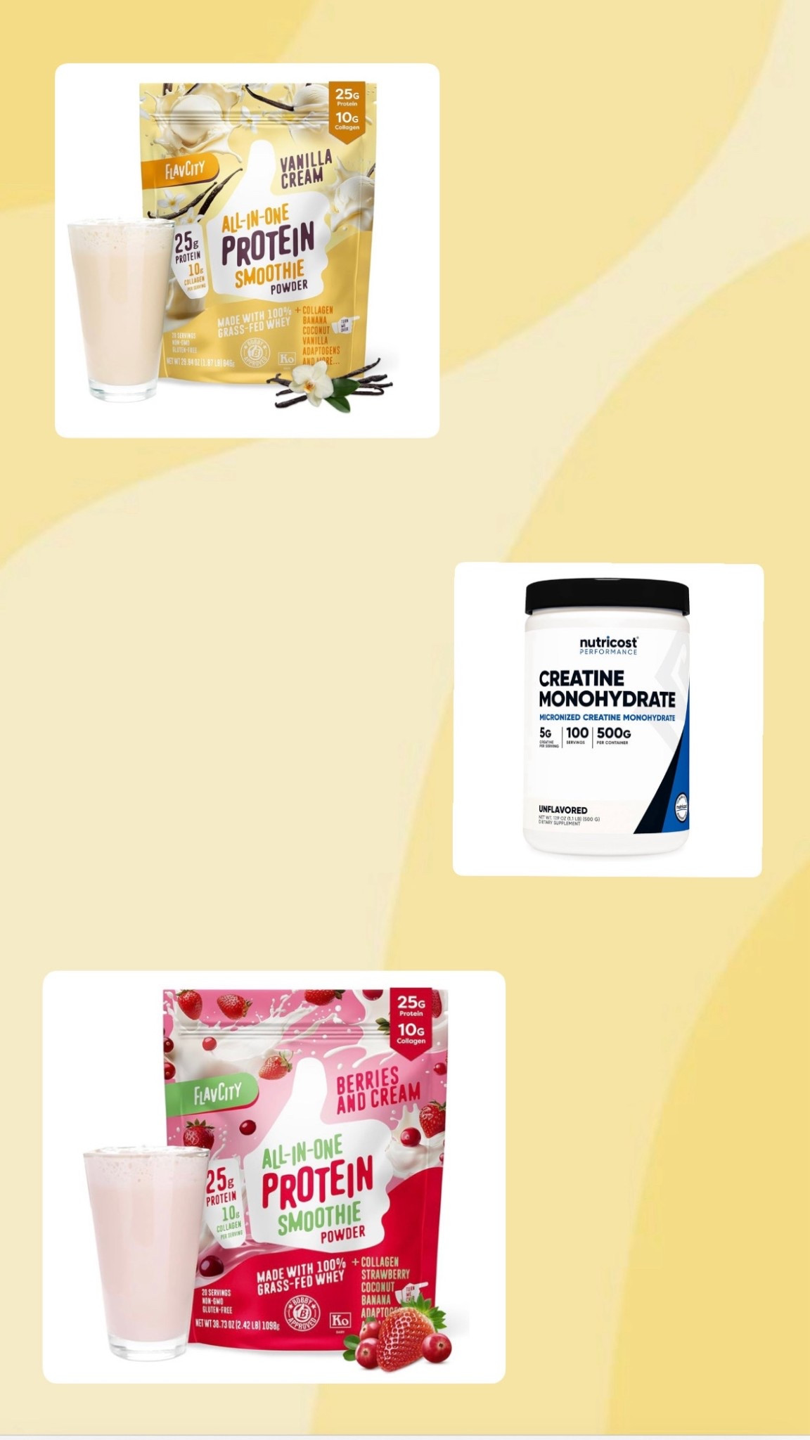 Flav City protein powder 
#amazonprimedeals #amazonprime

#LTKHome #LTKBeauty #LTKSaleAlert