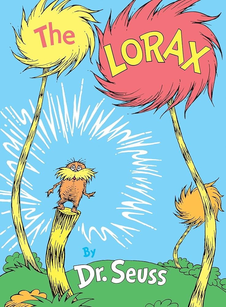 The Lorax (Classic Seuss) | Amazon (US)