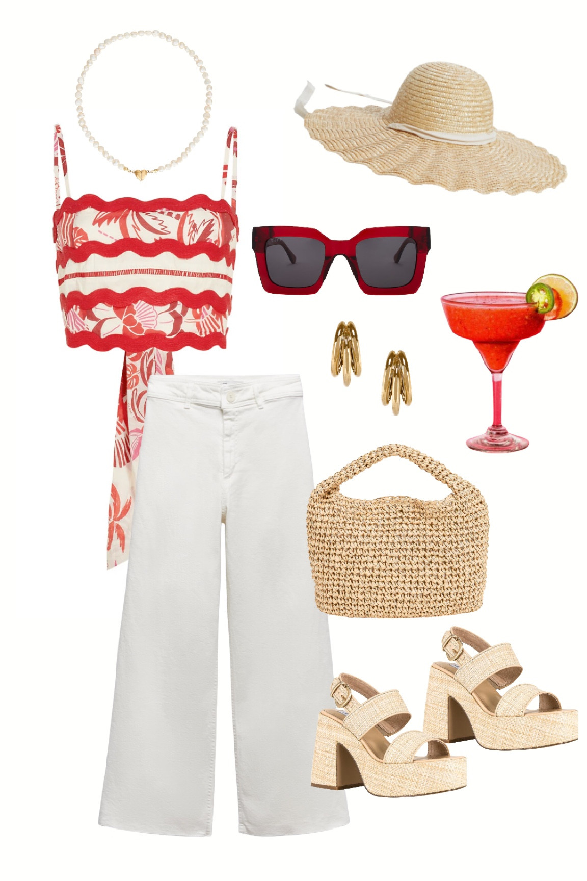 Summer Vacation 

#LTKSeasonal #LTKshoecrush #LTKFestival