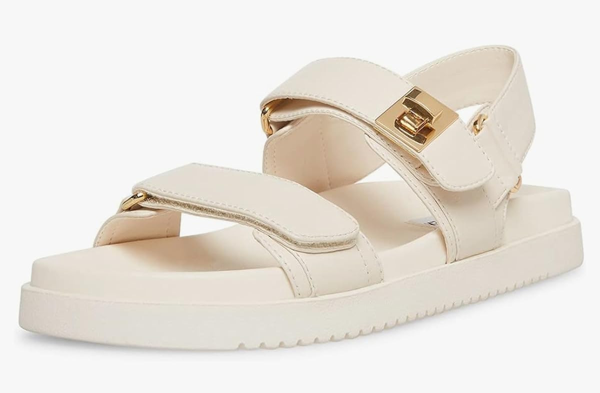 Steve Madden Women's Mona Sandal | Amazon (US)