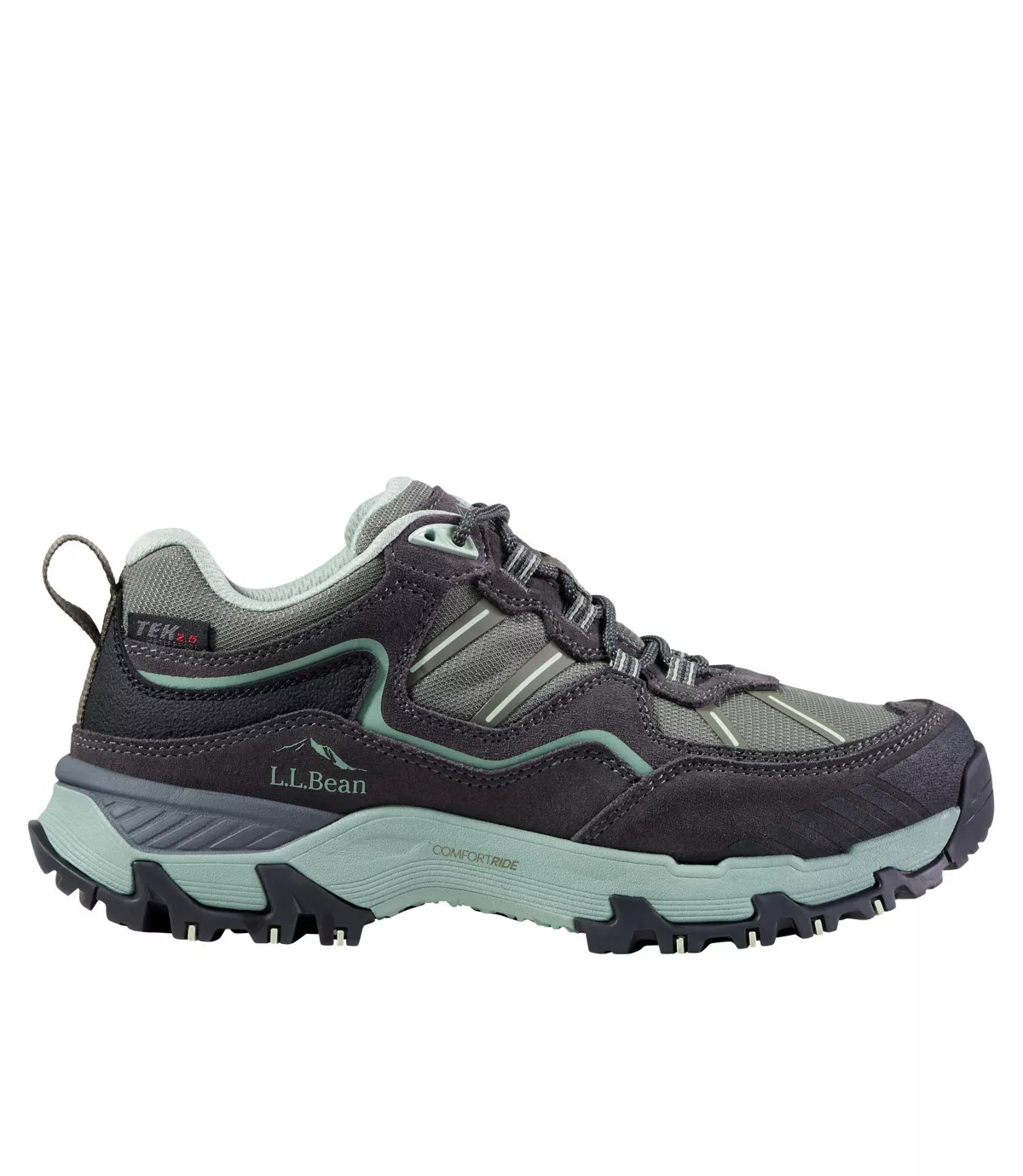 Women's Trail Model X Waterproof Hiking Shoes | L.L. Bean