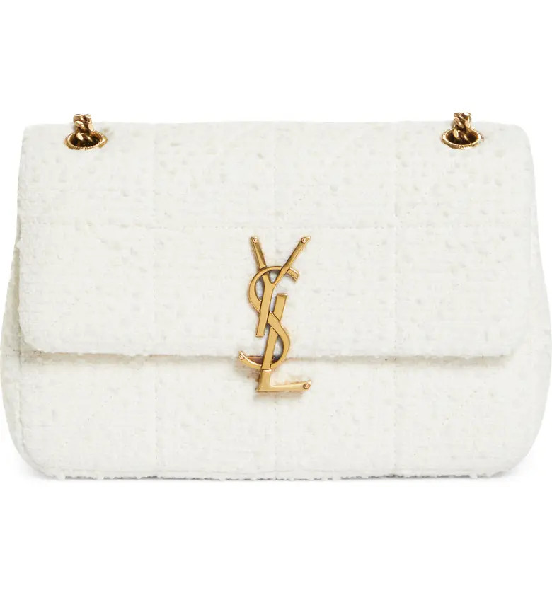 Medium Jamie Bouclé Baguette | Nordstrom