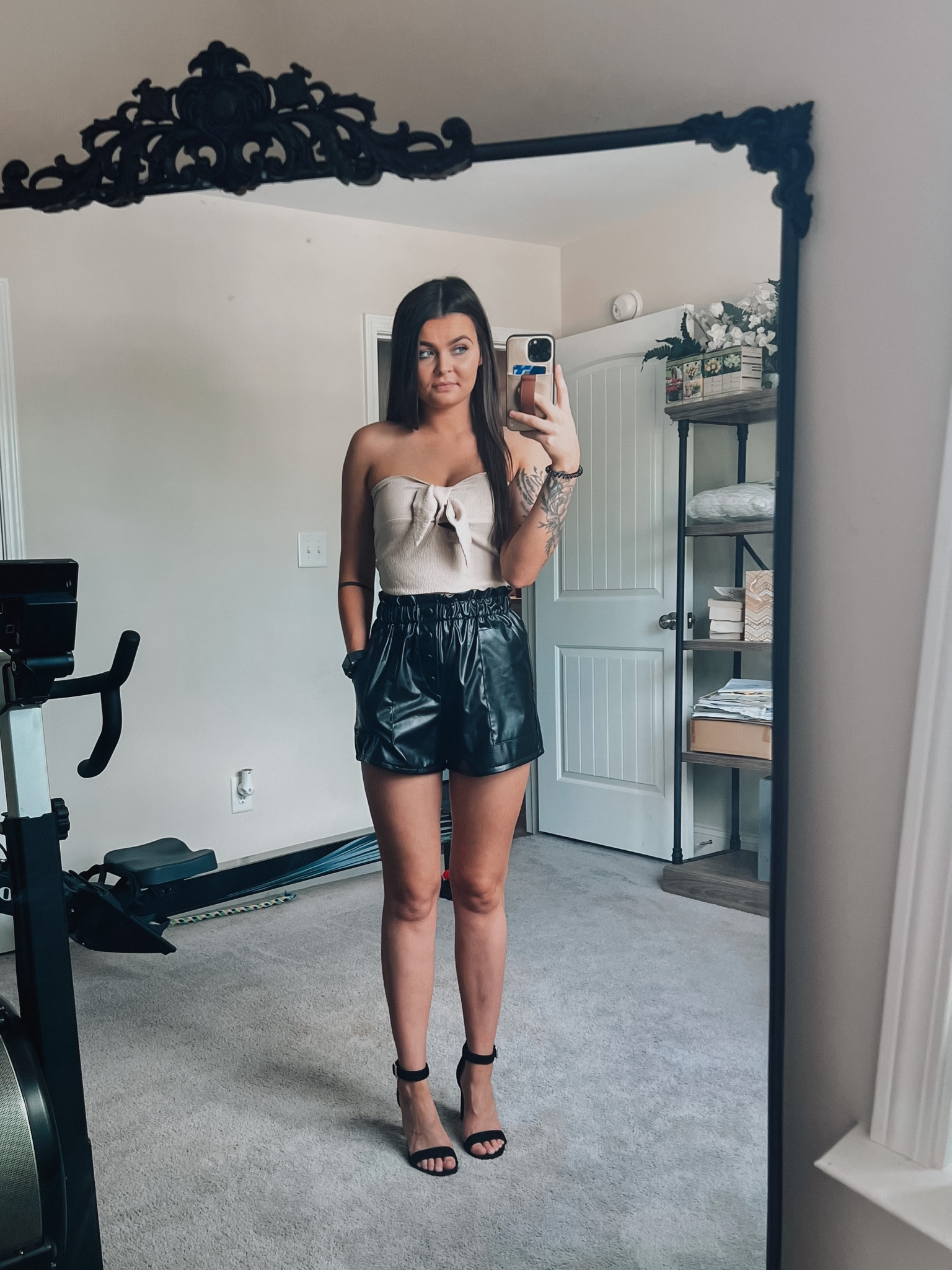 Mother’s Day outfit! 

Shein so you know it was cheap 🖤

#LTKunder50 #LTKFind #LTKstyletip