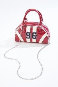Cato Fashions | Cato Varsity Stripe Mini Bag | Cato Fashions