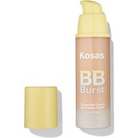 KOSAS Bb Burst Tinted Gel Cream - 30 Nc-Medium Tan With Neutral Undertones | Space NK - UK