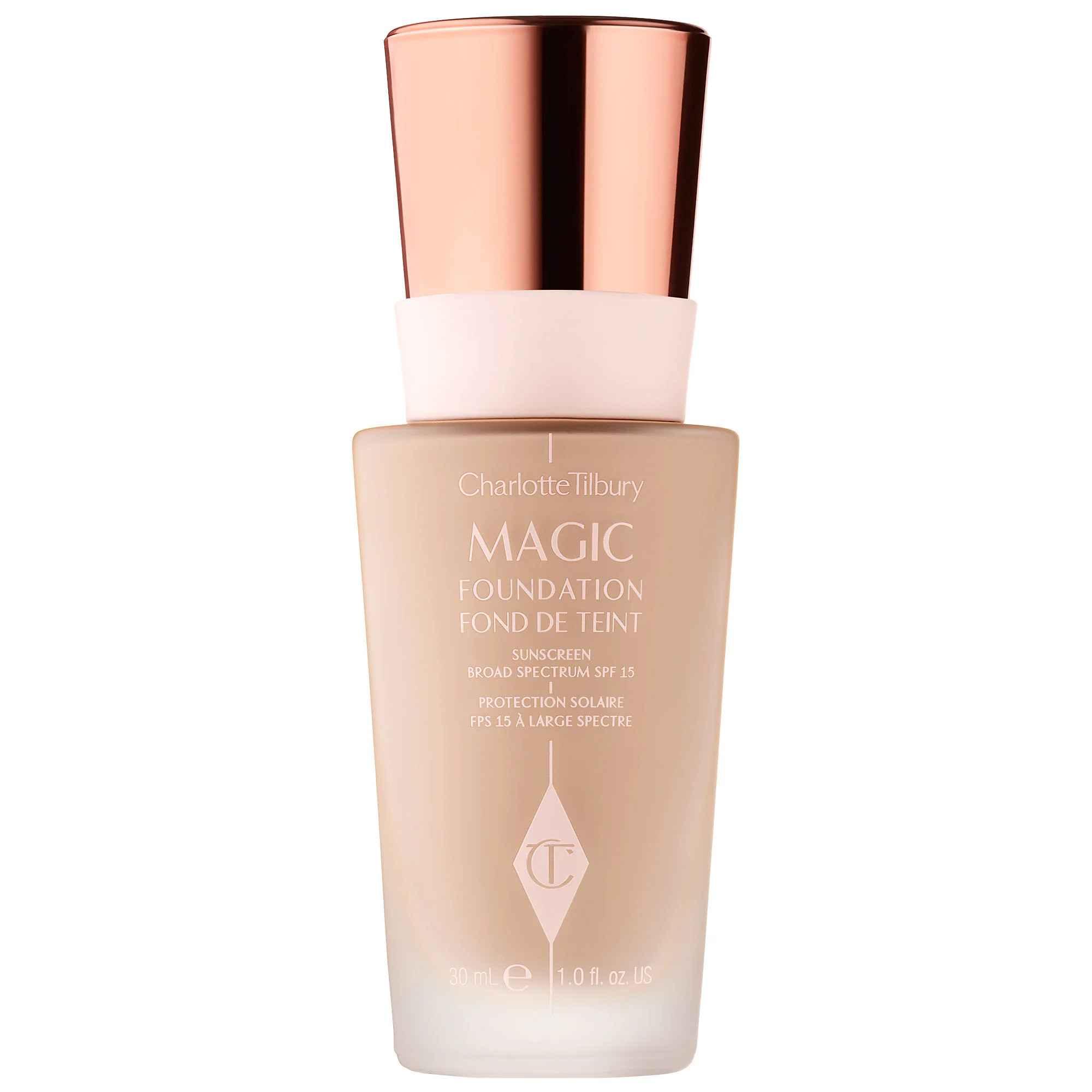 Charlotte Tilbury Magic Foundation 2 1.0 oz/ 30 mL | Sephora (US)