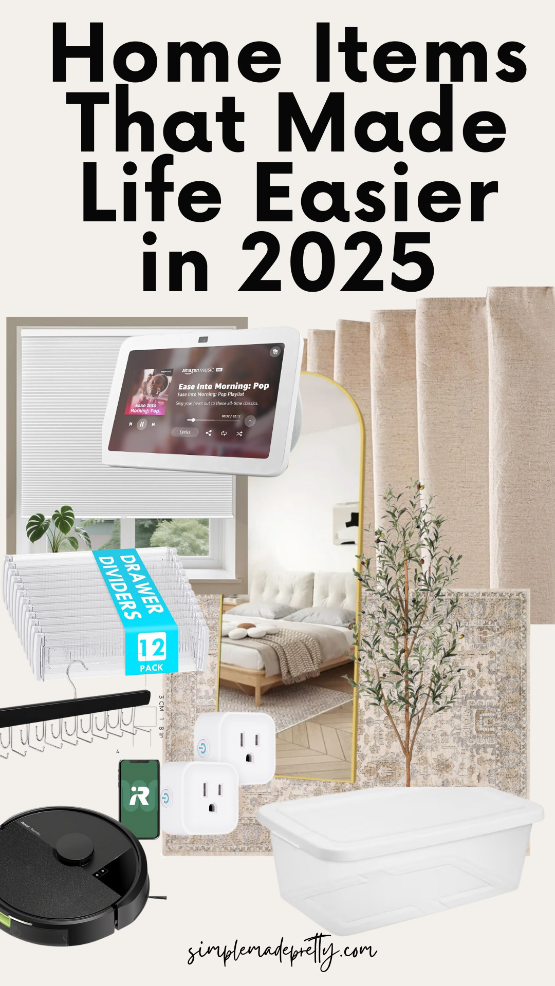 I'd buy these items 10 times over in 2026! Linked my favs on LTK below!

Watch the full video on YT https://youtu.be/n6qJc_E9Jfs?si=UtxVGfi_r-AWwPvD 

 #LTKdayinmylife #LTKselfcare #LTKHome