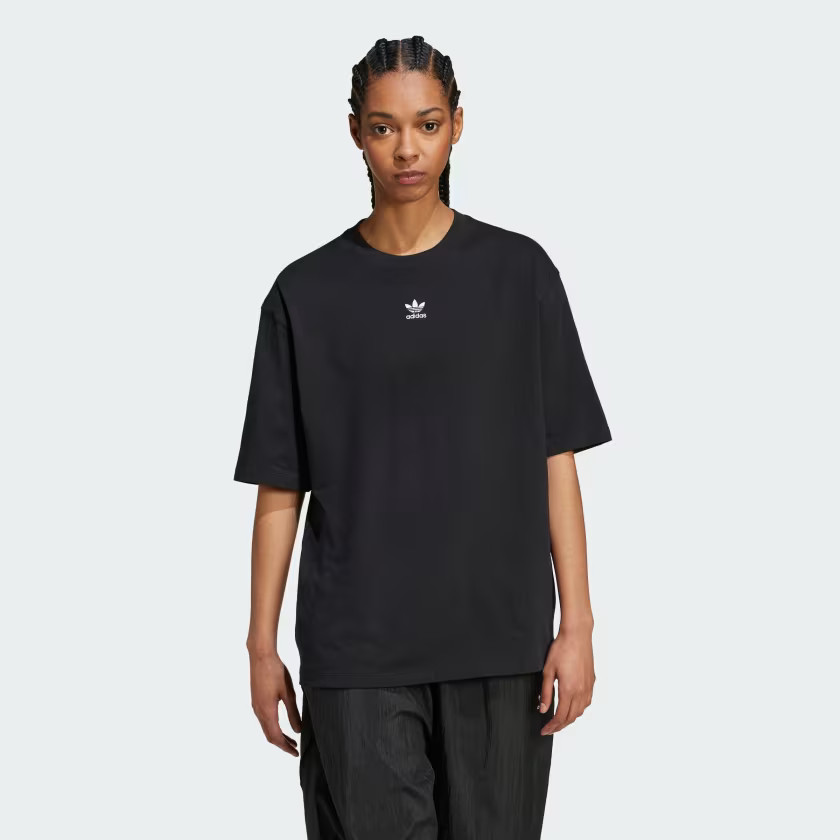 Essentials Boyfriend Tee | adidas (US)