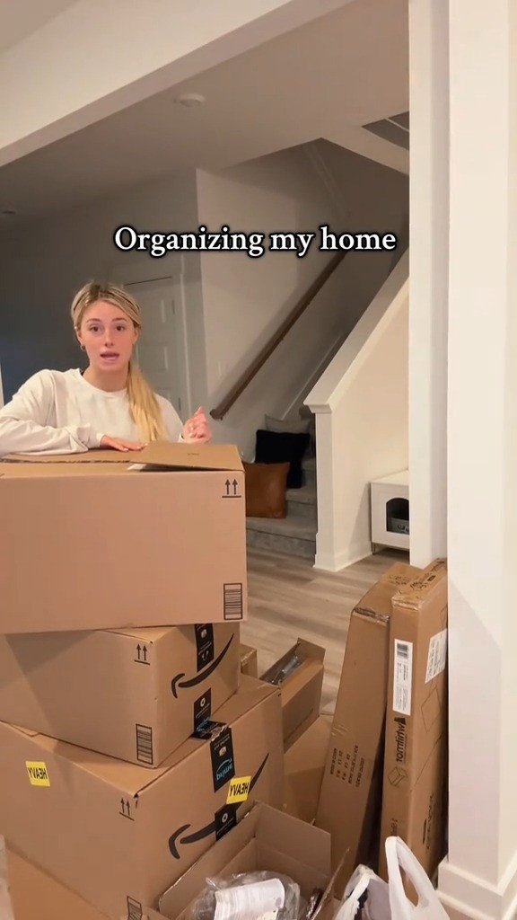Organizing my home! Sharing the items I am using 🤍 

 #LTKWatchNow #LTKHome