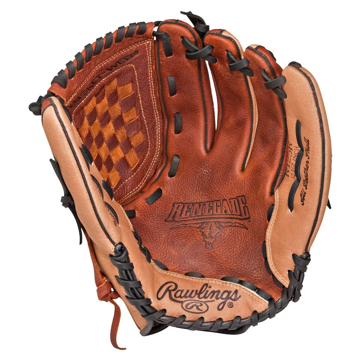 Rawlings Renegade 12.5" Baseball Glove | Target