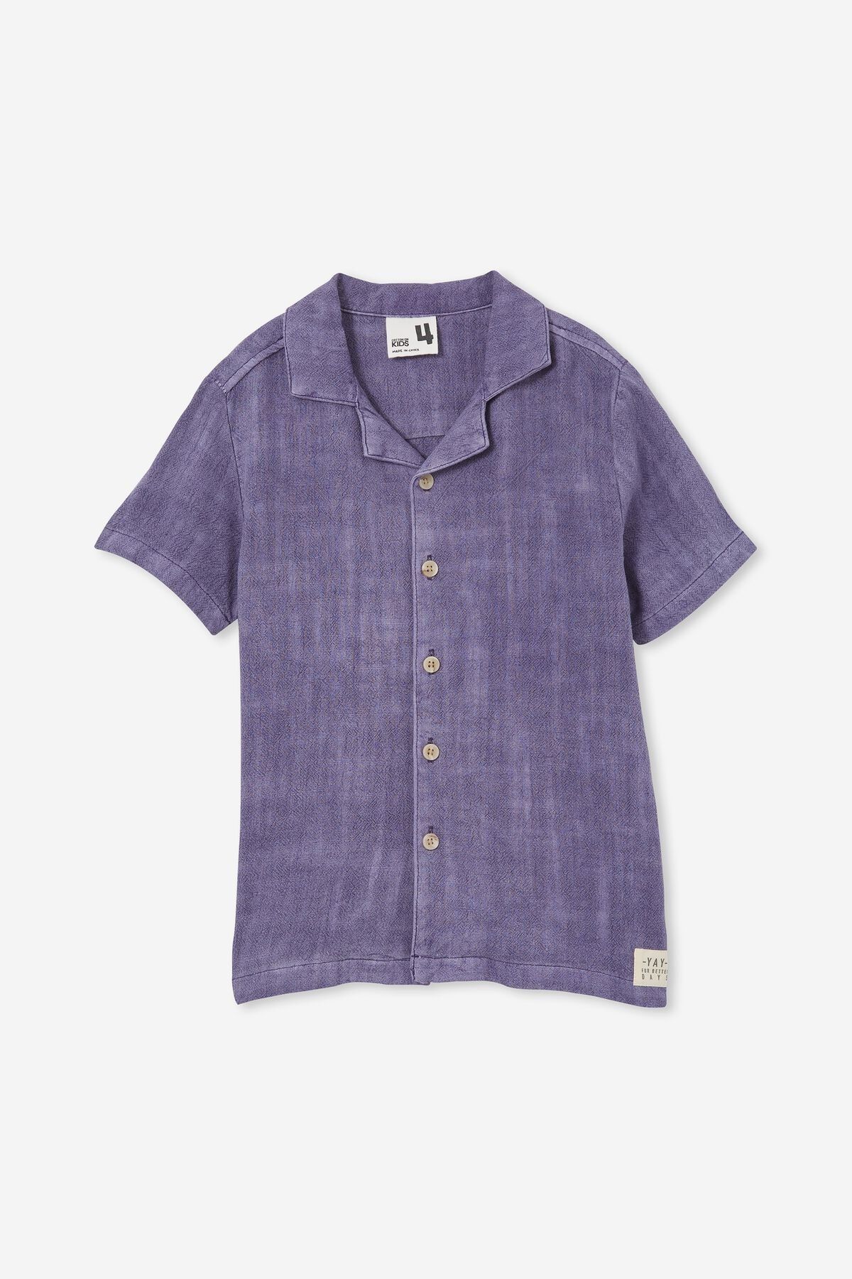 Cabana Short Sleeve Shirt | Cotton On (US)
