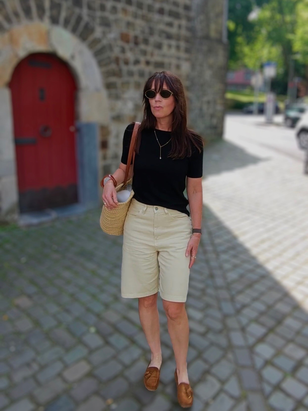 Shorts season has started ☀️

#LTKstyletip #LTKsummer #LTKeurope