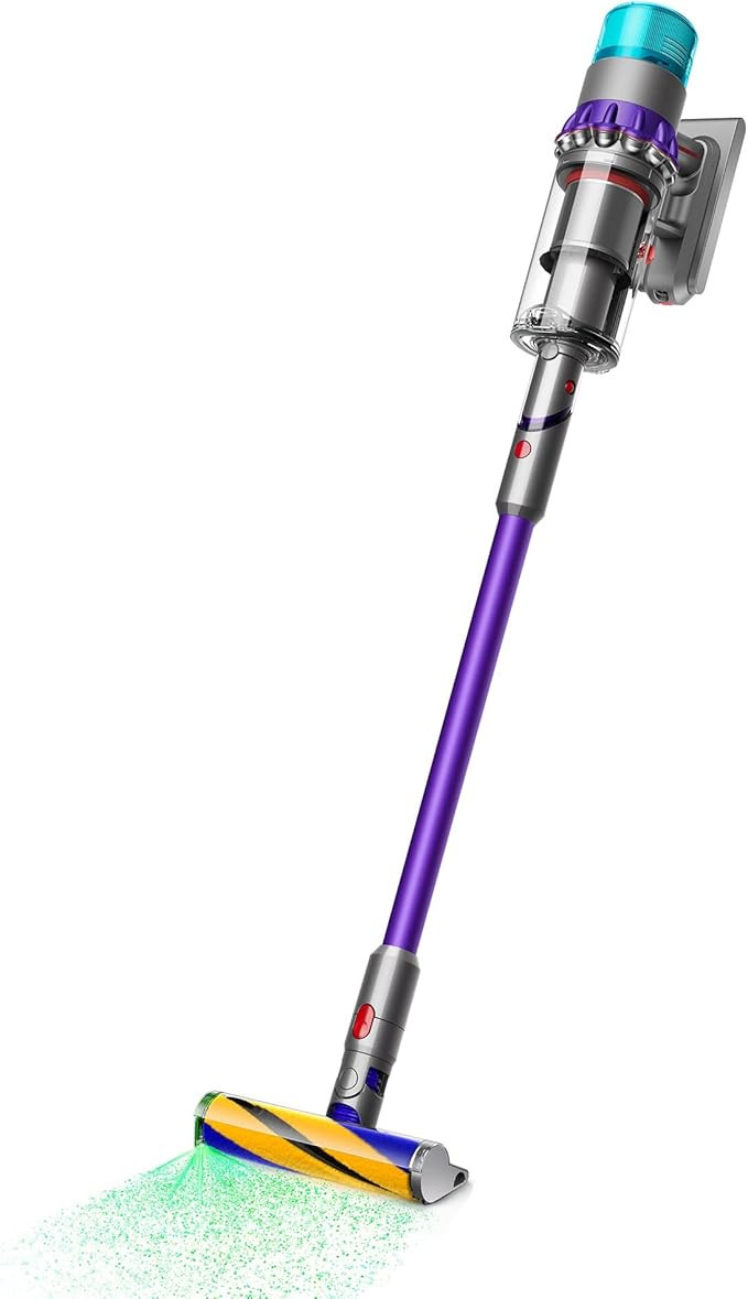 Dyson Gen5detect Cordless Vacuum Cleaner, Purple/Purple, Large | Amazon (US)