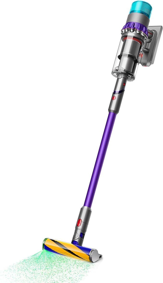 Dyson Gen5detect Cordless Vacuum Cleaner, Purple/Purple, Large | Amazon (US)
