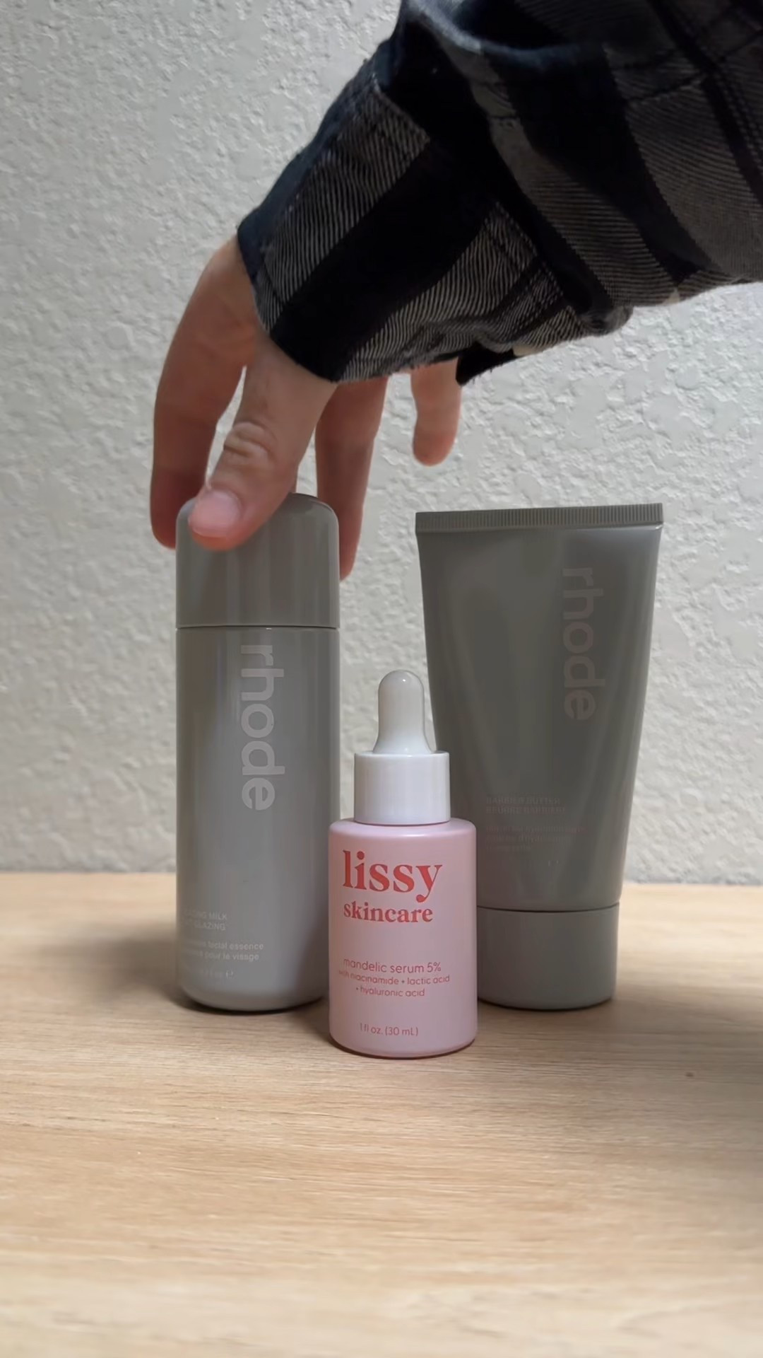 Daily lineup! Skincare! 

#LTKBeauty #LTKgrwm #LTKselfcare