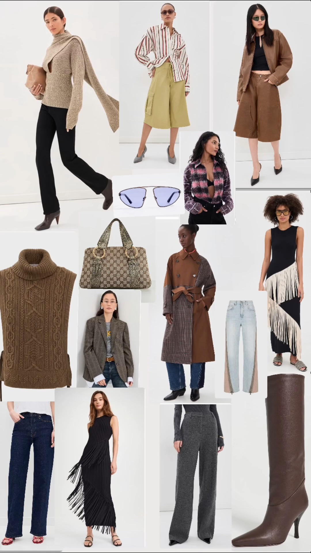 New arrivals at @Shopbop for the fall season you can’t resist 


#LTKfall #LTKdresses #LTKstyletip

#LTKOver40 #LTKWorkwear #LTKBaby