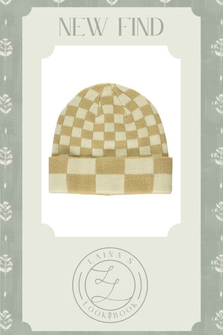 Cute hat for fall and winter cold weather 

#LTKfindsunder50 #LTKtravel #LTKSeasonal