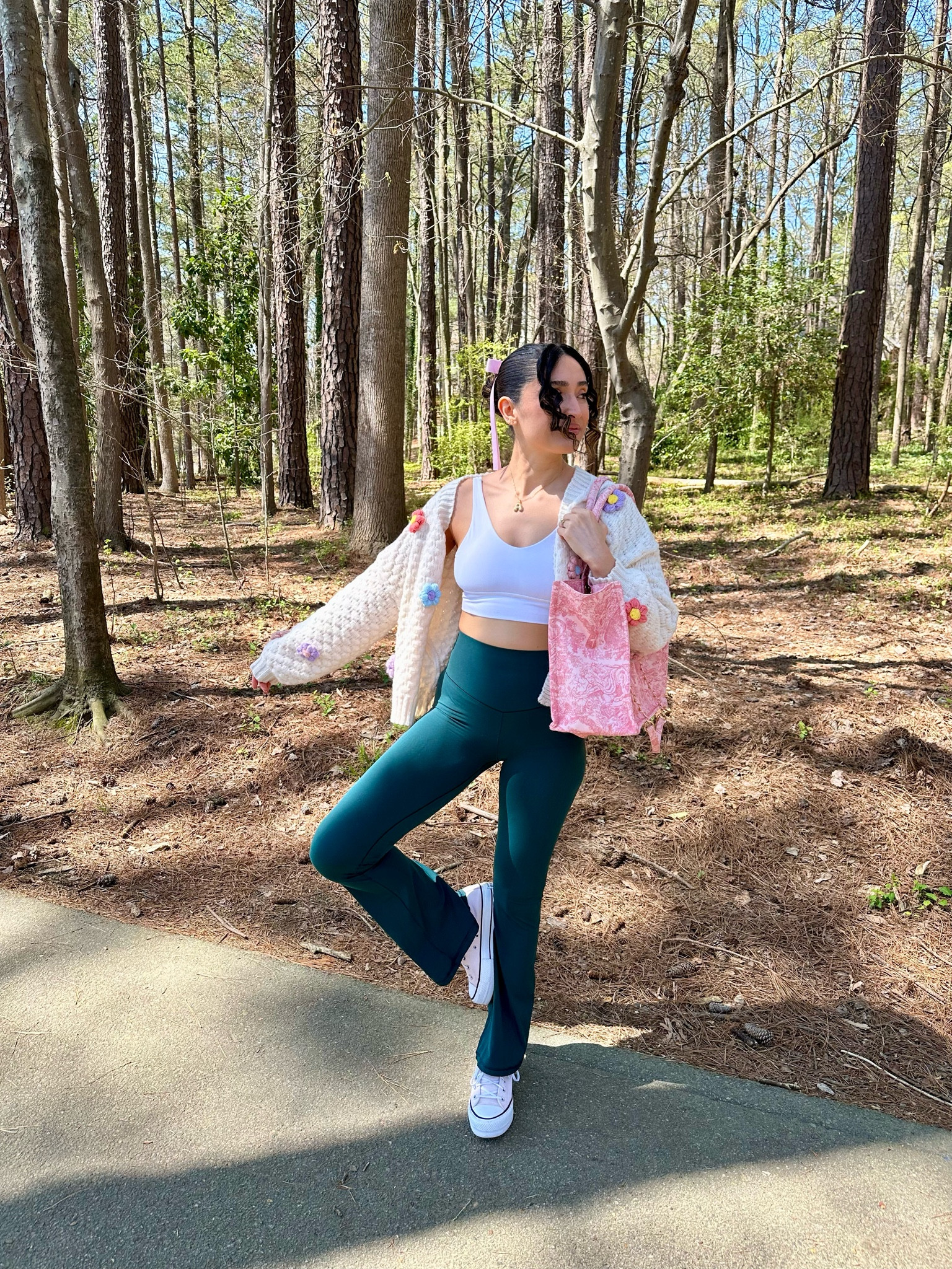 Spring outfit 

#LTKfindsunder100 #LTKstyletip #LTKbeauty