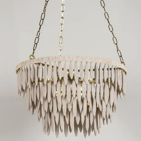 Tiffany Chandelier | Lumens