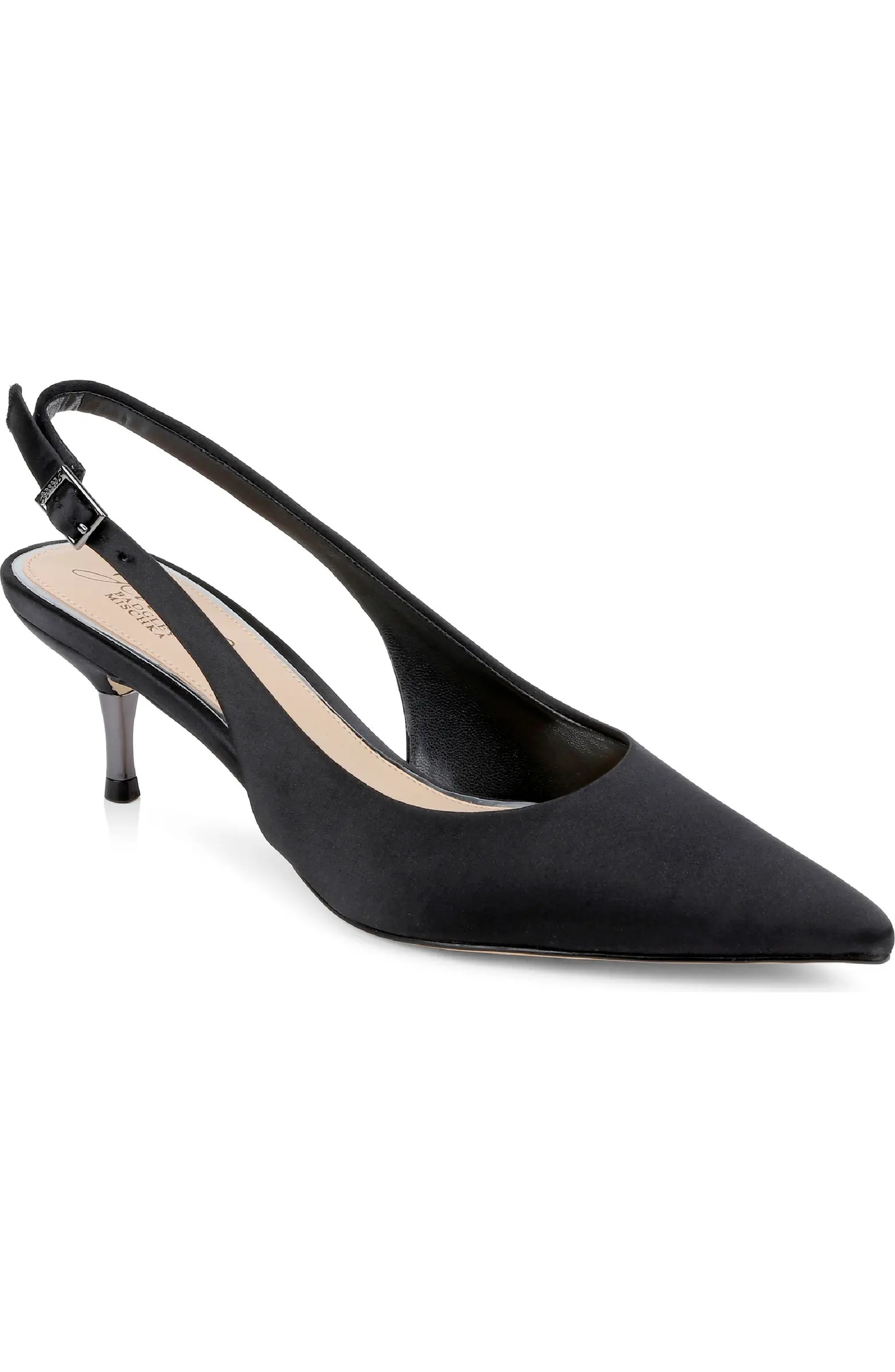 Ilana Slingback Pump (Women) | Nordstrom