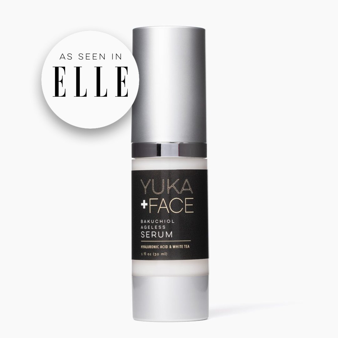 Bakuchiol Ageless Serum — Yuka+Face | Yuka + Face