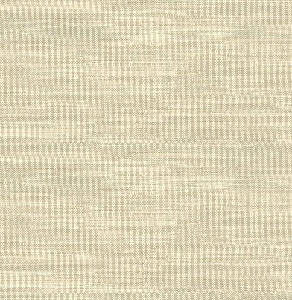 NuWallpaper x Society Social Classic Faux Grasscloth Peel and Stick Wallpaper, Wheat | Amazon (US)