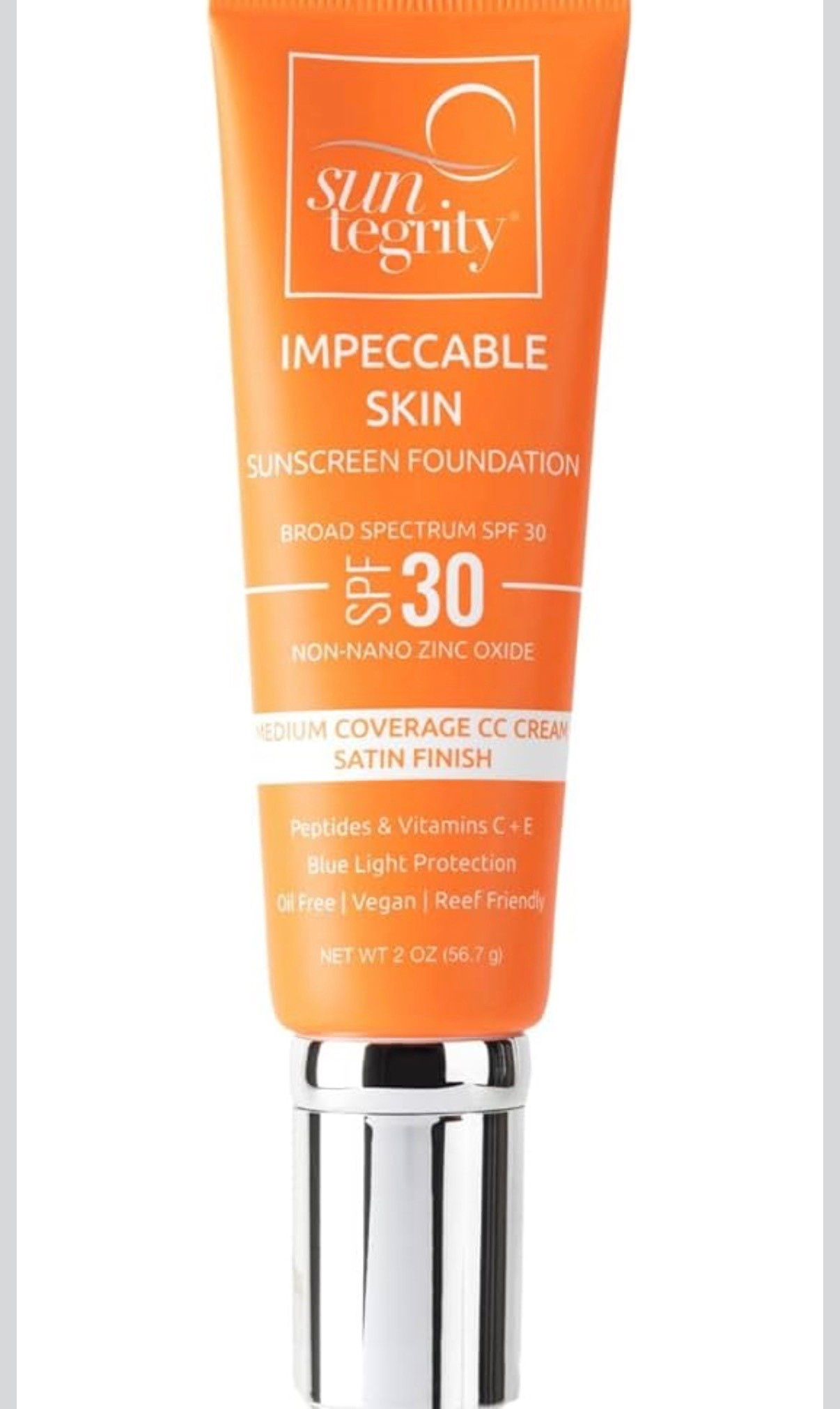 My favorite tinted sunscreen!! 

#LTKBeauty #LTKgrwm #LTKselfcare