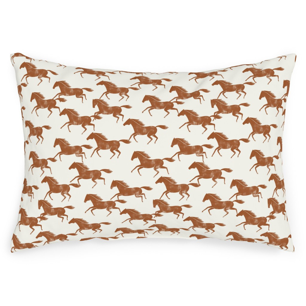 Wild Horses - Ginger on Cream | Shutterfly | Shutterfly