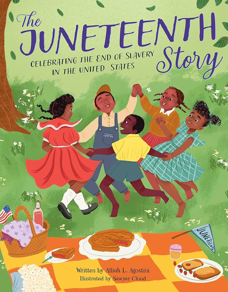 The Juneteenth Story: Celebrating the End of Slavery in the United States (Holiday Celebration) | Amazon (US)