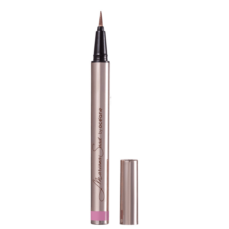 Mariana Saad by Océane Real Rose Gold
        
              - Caneta Delineadora 1,8g | Beleza Na Web (BR)