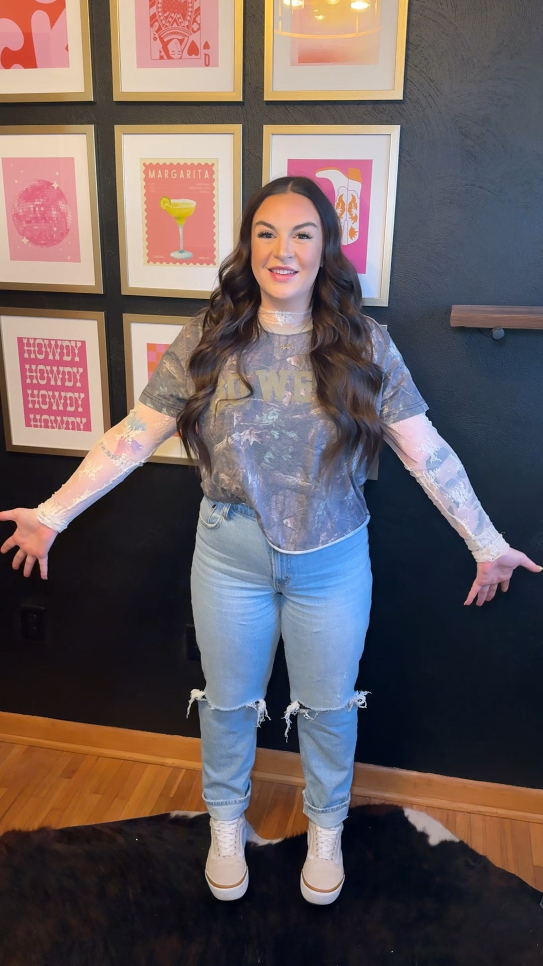 Camo is always a good choice ❤️‍🔥

Buckle | buckle shirts | Abercrombie | Abercrombie jeans | A&F | A&F jeans | layering tops | 

#LTKStyleTip #LTKMidsize #LTKBeauty