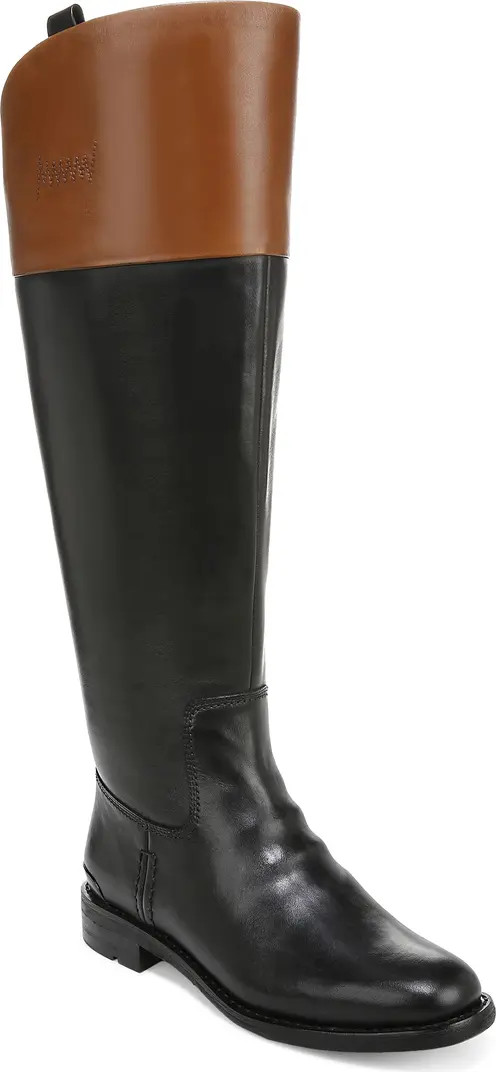 Franco Sarto Meyer Knee High Riding Boot | Nordstrom | Nordstrom