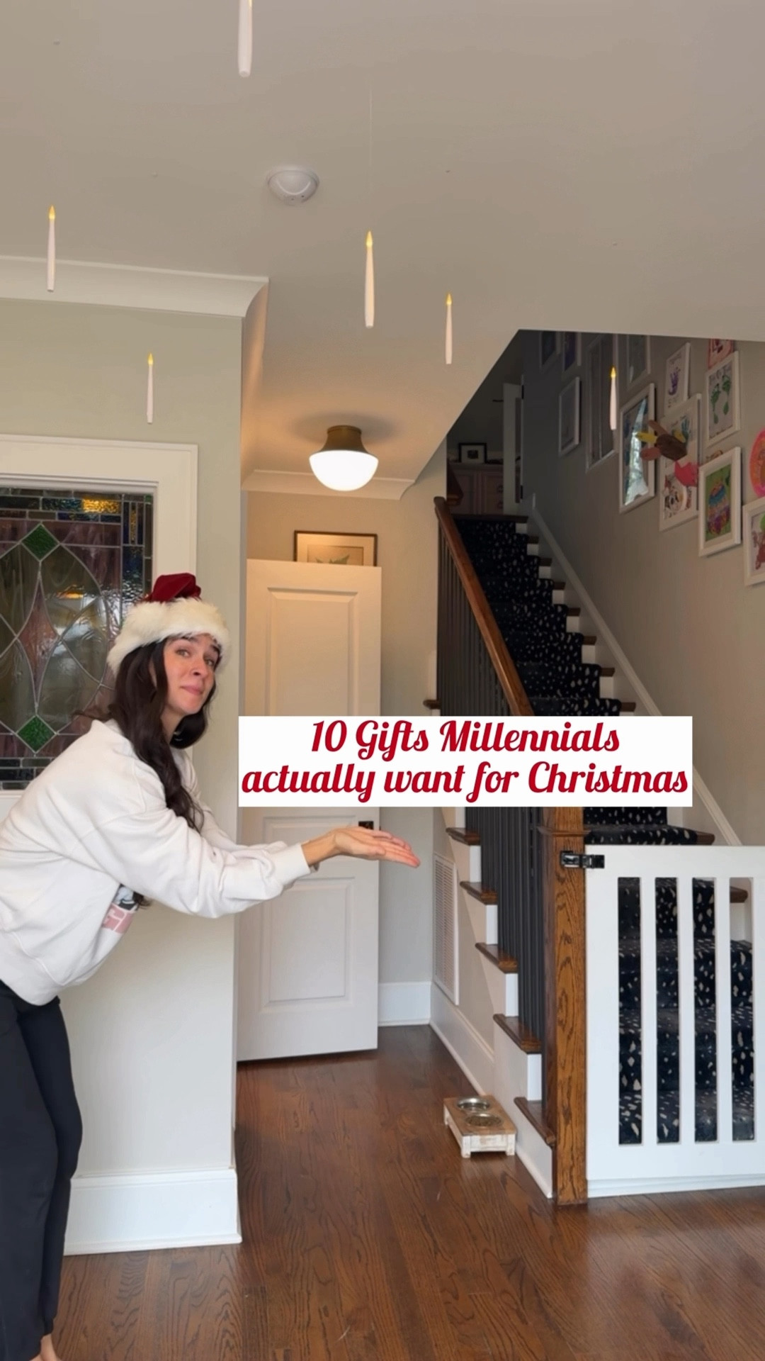 1. The best pots and pans: we got this set this year and have absolutely loved it! We use the fry pan the most

2. Glass Tupperware: so handy!

3. Affordable groceries (I wish these were linkable!)

4. Vacuums- if you find a good one let me know. I have mixed feelings about mine these days 

5. A self-cleaning home- please send recs 😂

6. HP Snuggie- sooo comfy! Washes well 🙌🏼 I’ve had mine for years and it still looks new. 

7. My family’s favorite cozy blanket. THE best. Big, cozy and washes well!

8. Who doesn’t love cozy socks?

9. I actually got this camera bird feeder for Christmas last year and I love it so much 🦅🤓

10. My fav cordless heating pad and massager! 

*Bonus: added my all time favorite candle for any time of the year. Smells so good! But not overpowering 