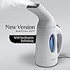 iSteam Steamer for Clothes [Home Steam Cleaner] Powerful Travel Steamer 7-in-1. Handheld Garment ... | Amazon (US)