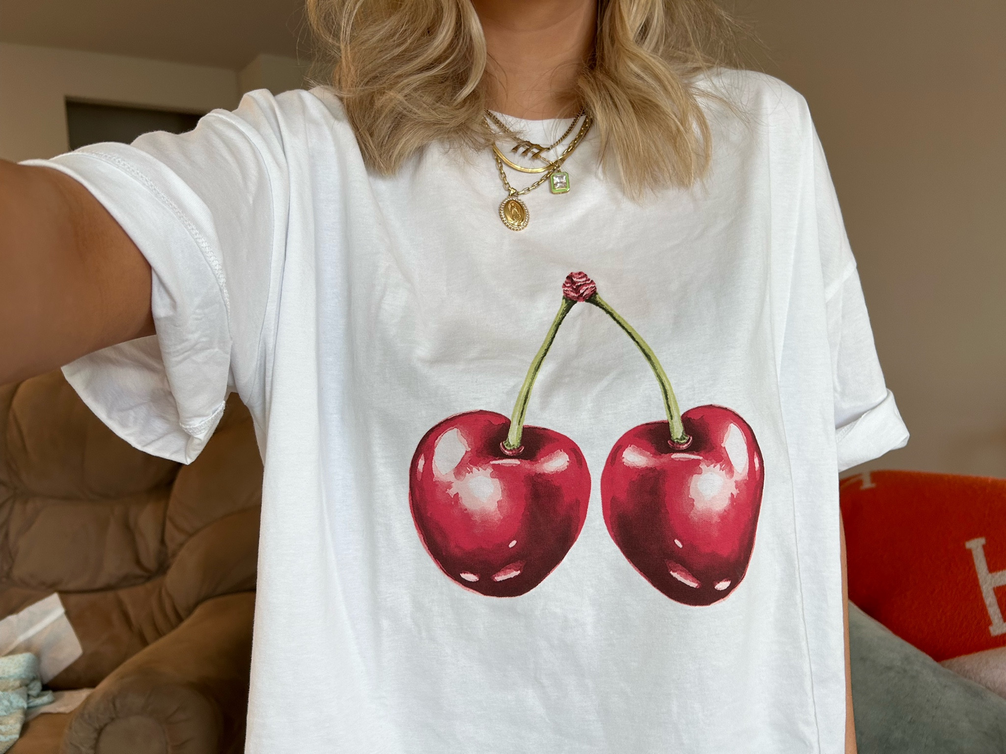 Loving these graph tees from ASOS !! All the rage this spring !! 🍒

#LTKstyletip #LTKSeasonal