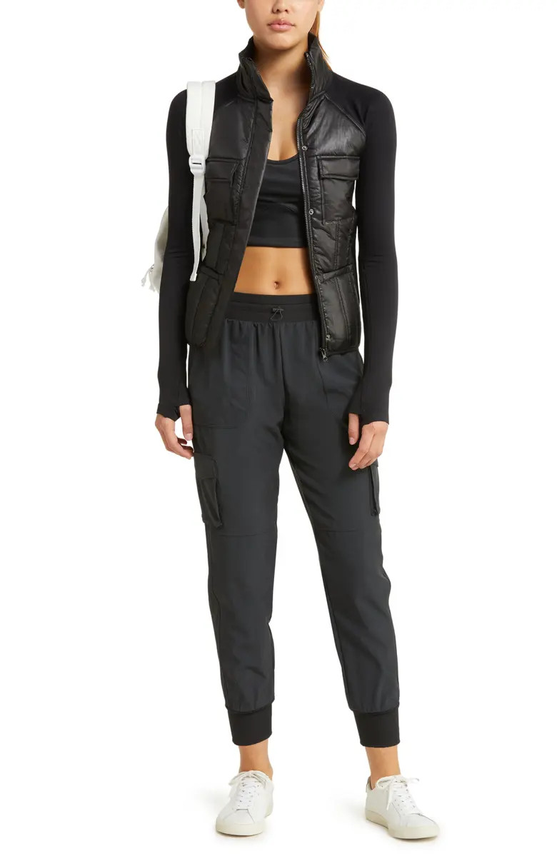 Compass Pocket Cargo Joggers | Nordstrom