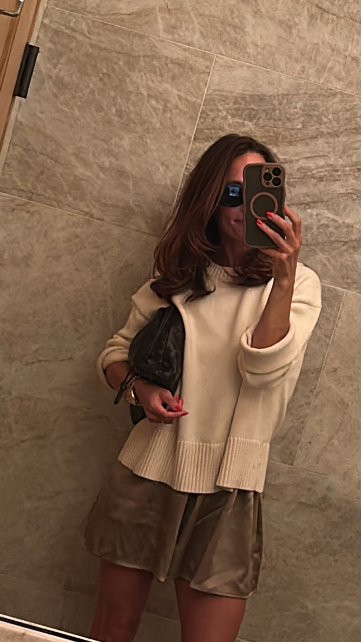 Today’s outfit for a casual lunch

#LTKOver40