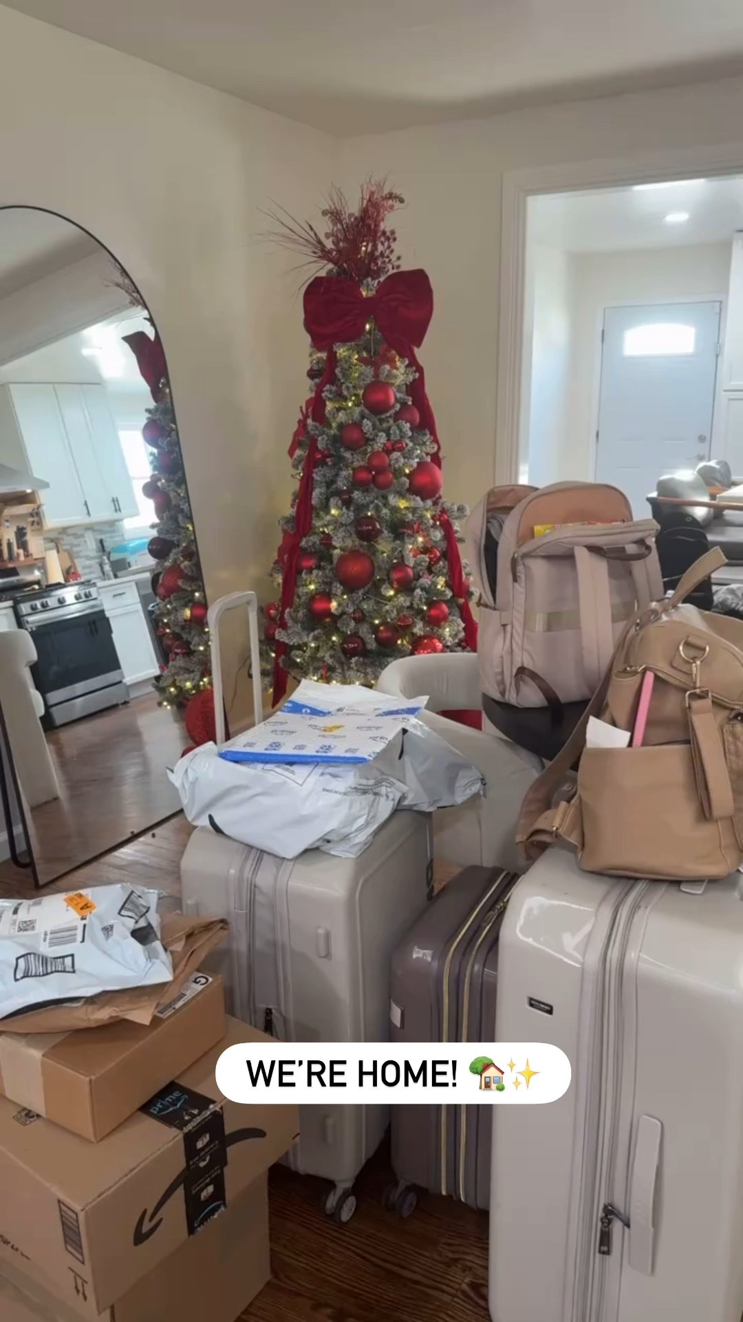 Link to my favorite suitcases! They have double zipper to make room for more things! 🫶🏻 absolutely the best brand.

#LTKU #LTKTravel